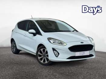 2021 - 1.0T EcoBoost MHEV Trend Hatchback 5dr Petrol Manual Euro 6 (s/s) (125 ps)