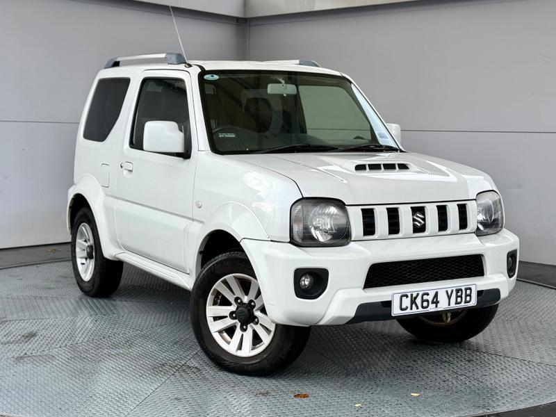 Used Suzuki Jimny 2014 for sale - 76433895: Photo 1