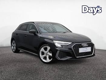 2023 - 1.5 TFSI 35 S line Sportback 5dr Petrol Manual Euro 6 (s/s) (150 ps) Manual