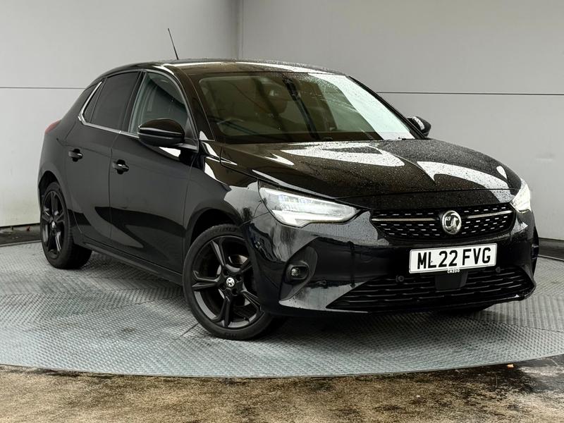Used Vauxhall Corsa 2022 for sale - 76534445: Photo 1