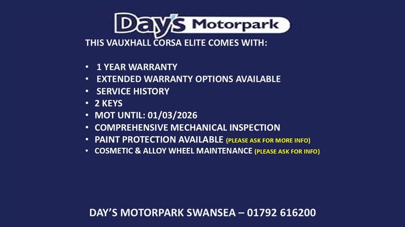 Used Vauxhall Corsa 2022 for sale - 76534445: Photo 2