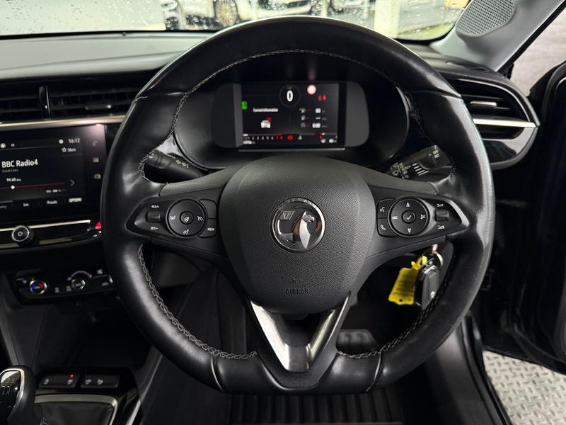 Used Vauxhall Corsa 2022 for sale - 76534445: Photo 20