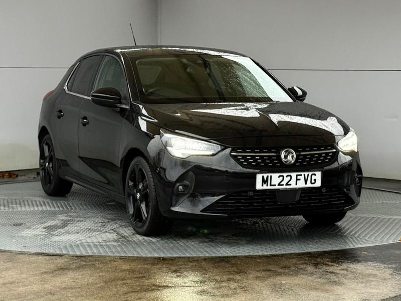 Used Vauxhall Corsa 2022 for sale - 76534445: Photo 3