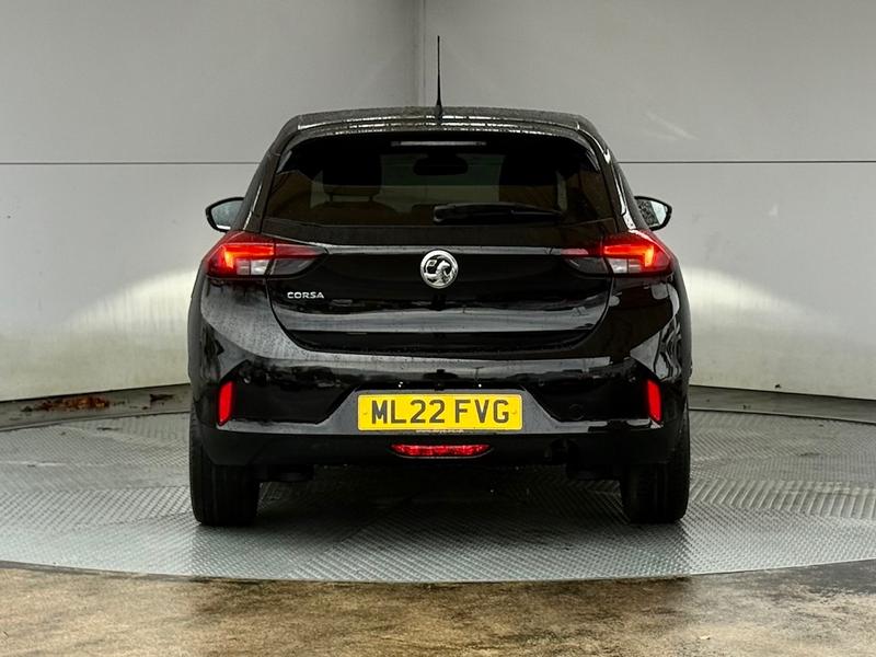 Used Vauxhall Corsa 2022 for sale - 76534445: Photo 8