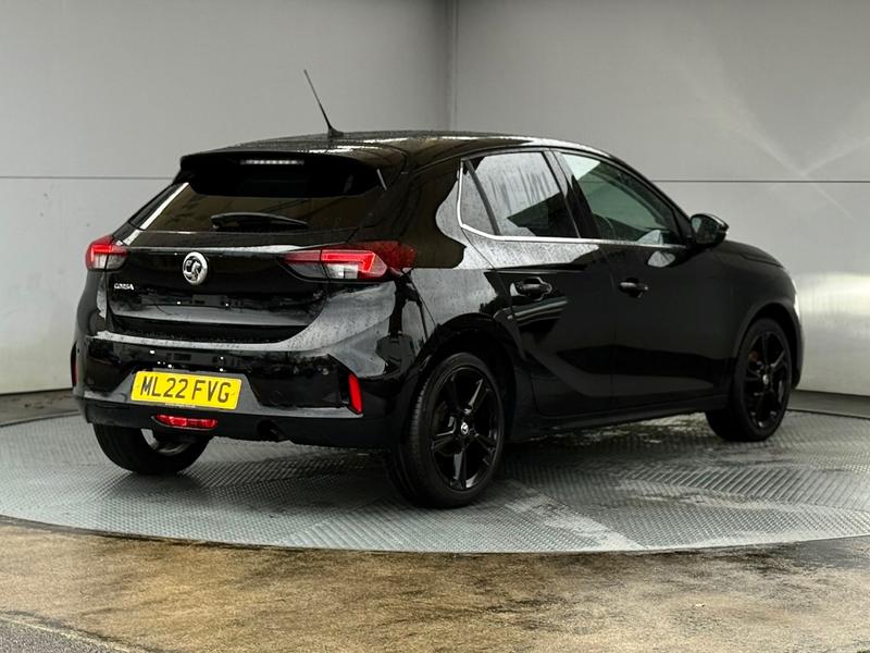 Used Vauxhall Corsa 2022 for sale - 76534445: Photo 9