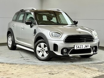MINI Countryman feature image