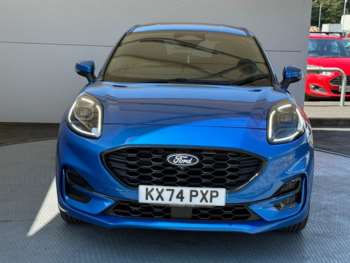 Used Ford Puma 2024 for sale - 74380608: Photo