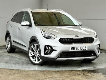 Kia Niro feature image