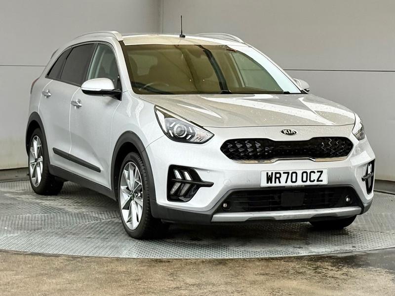 Used Kia Niro 2020 for sale - 77897353: Photo 2