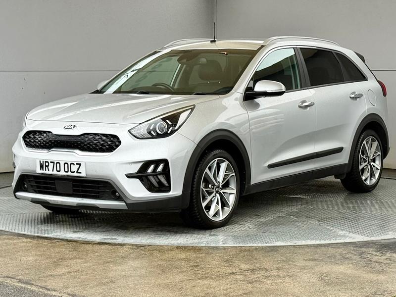 Used Kia Niro 2020 for sale - 77897353: Photo 4