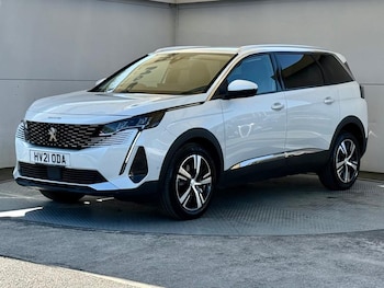 Used Peugeot 5008 2021 for sale - 78307634: Photo