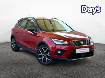 2019 - 1.0 TSI GPF XCELLENCE Lux SUV 5dr Petrol Manual Euro 6 (s/s) (115 ps) Manua
