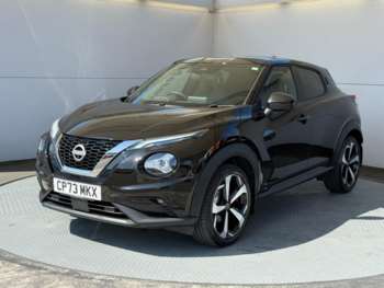 Used Nissan Juke 2024 for sale - 74320555: Photo