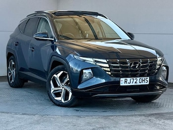 Used Hyundai TUCSON 2022 for sale - 78556115: Photo