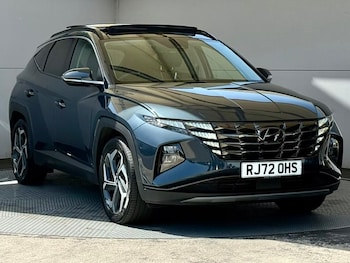 Used Hyundai TUCSON 2022 for sale - 78556115: Photo