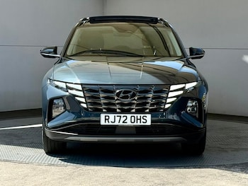 Used Hyundai TUCSON 2022 for sale - 78556115: Photo