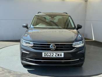 Used Volkswagen Tiguan 2022 for sale - 74710023: Photo