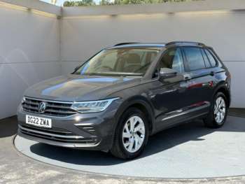 Used Volkswagen Tiguan 2022 for sale - 74710023: Photo