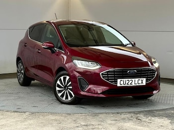 Used Ford Fiesta 2022 for sale - 77457297: Photo