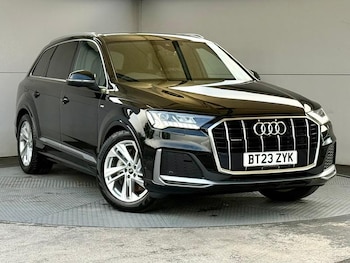 Used Audi Q7 2023 for sale - 78959710: Photo