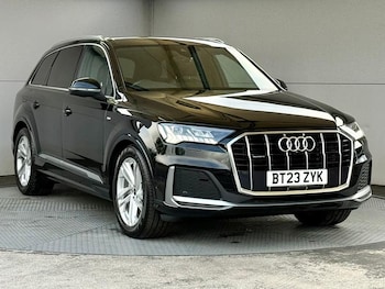 Used Audi Q7 2023 for sale - 78959710: Photo