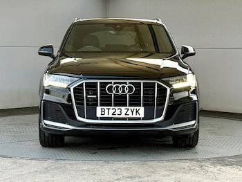 Used Audi Q7 2023 for sale - 78959710: Photo