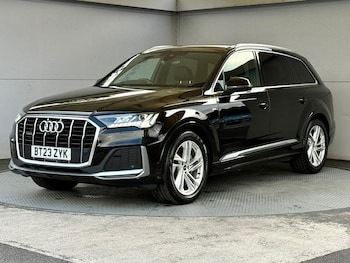 Used Audi Q7 2023 for sale - 78959710: Photo