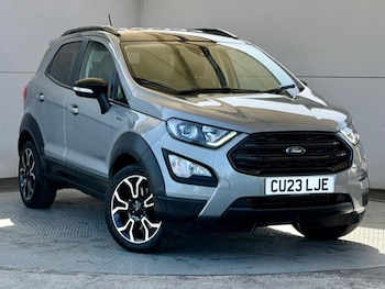 Used Ford Ecosport 2023 for sale - 78753525: Photo