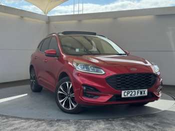 2023 - 2.5 Duratec 14.4kWh ST-Line X Edition SUV 5dr Petrol Plug-in Hybrid CVT Eur