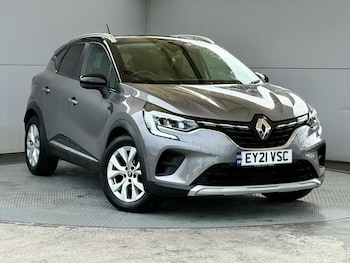 Used Renault Captur 2021 for sale - 79098263: Photo