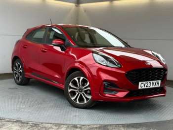 Used Ford Puma 2023 for sale - 74904986: Photo