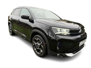 Citroen C5 Aircross feature image
