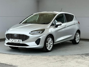 Used Ford Fiesta 2022 for sale - 78582119: Photo