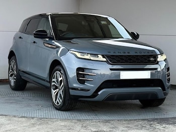 Used Land Rover Range Rover Evoque 2020 for sale - 76971954: Photo