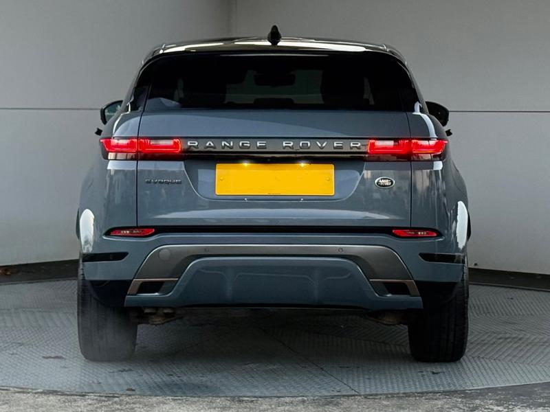 Used Land Rover Range Rover Evoque 2020 for sale - 76971954: Photo 7