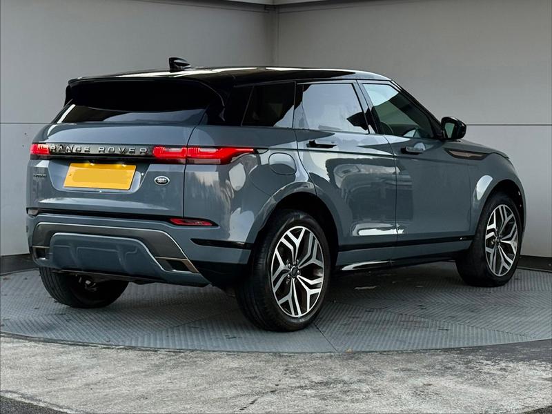 Used Land Rover Range Rover Evoque 2020 for sale - 76971954: Photo 8