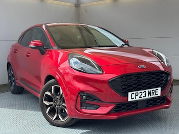 2023 - 1.0T EcoBoost MHEV ST-Line X SUV 5dr Petrol Hybrid Manual Euro 6 (s/s) (125