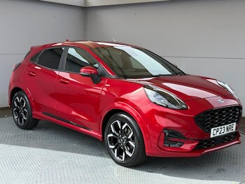Used Ford Puma 2023 for sale - 75463103: Photo