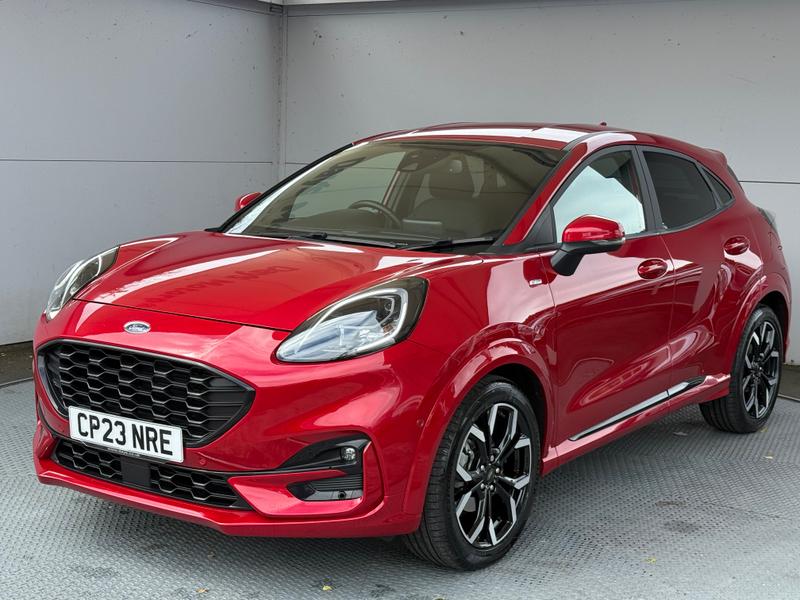 Used Ford Puma 2023 for sale - 75463103: Photo 4