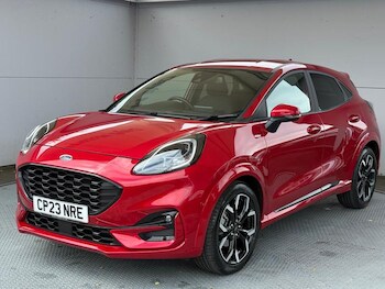 Used Ford Puma 2023 for sale - 75463103: Photo