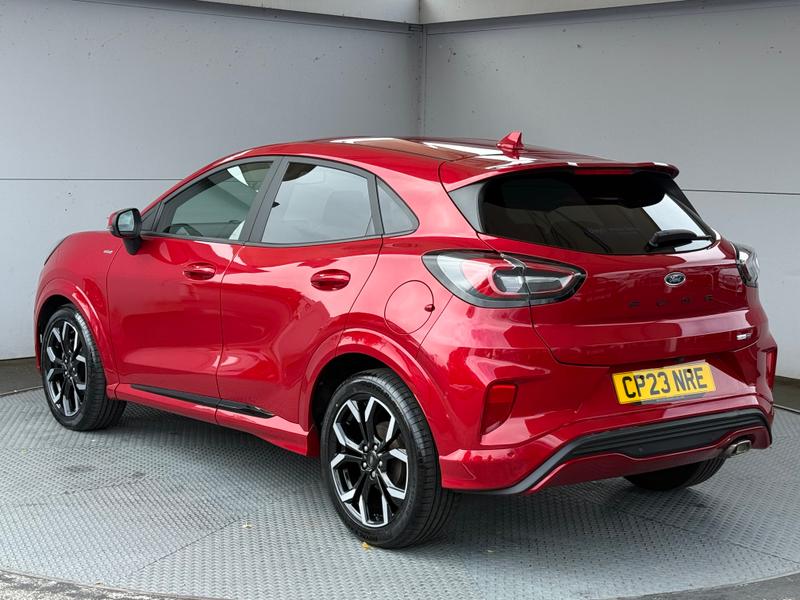 Used Ford Puma 2023 for sale - 75463103: Photo 6