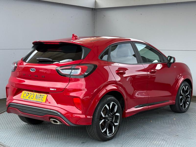 Used Ford Puma 2023 for sale - 75463103: Photo 8