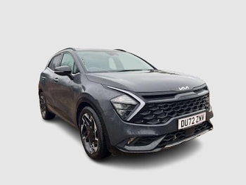 2022 - 1.6T GDi 48V ISG GT-Line 5dr DCT