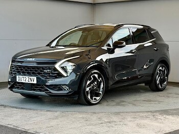 Used Kia Sportage 2022 for sale - 77532697: Photo