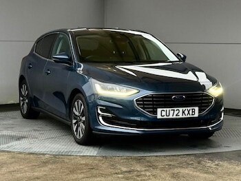 Used Ford Focus 2022 for sale - 78376863: Photo