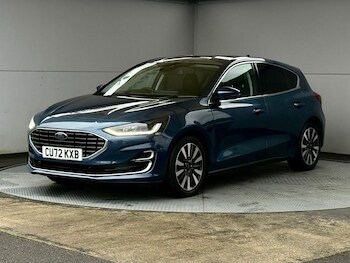 Used Ford Focus 2022 for sale - 78376863: Photo