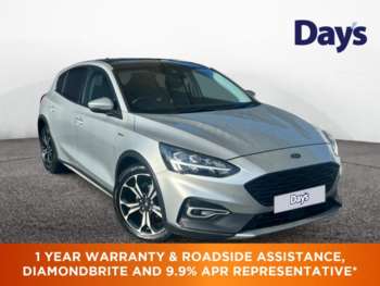 2021 - 1.0T EcoBoost Active X Edition Hatchback 5dr Petrol Manual Euro 6 (s/s) (12