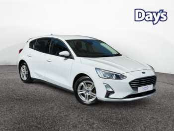 2019 - 1.0T EcoBoost Zetec Hatchback 5dr Petrol Manual Euro 6 (s/s) (125 ps) Manua