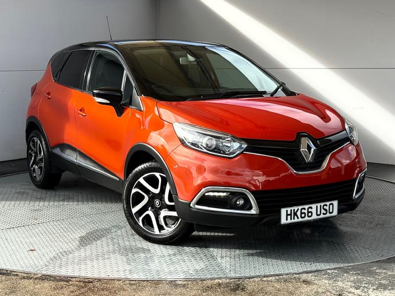 Used Renault Captur 2017 for sale - 76332656: Photo 1