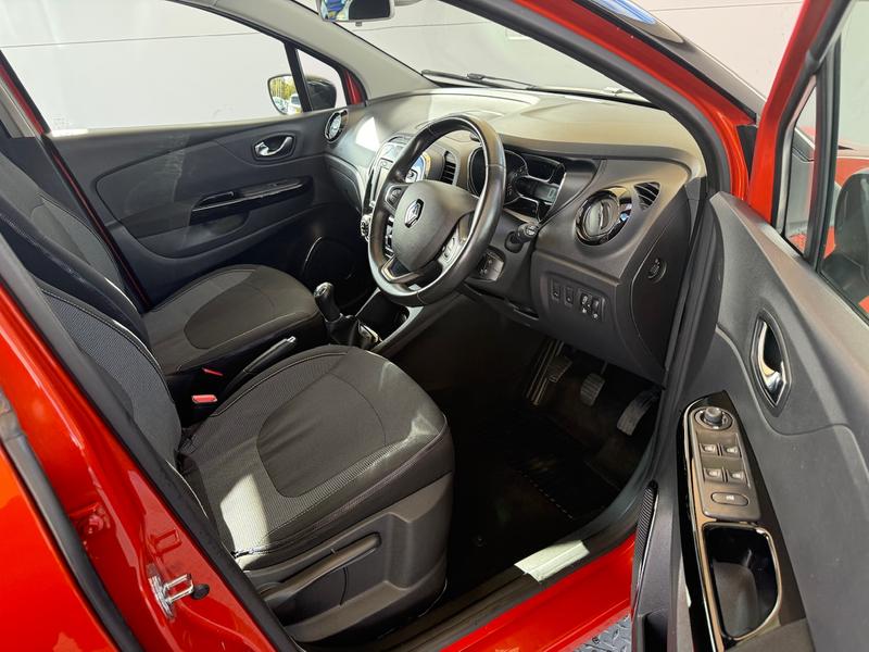 Used Renault Captur 2017 for sale - 76332656: Photo 11